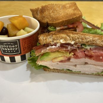 Corner Bakery - Sandwiches Near Me - Westlake Village, California Corner Bakery - Sandwiches Near Me - Westlake Village, California
