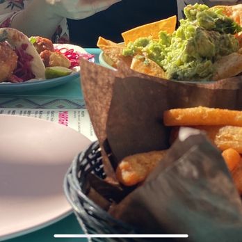 El Jefe - Cauliflower Tacos, Guacamole and chips and Yuca Frita - Mexican Near Me - Mississauga, Ontario El Jefe - Cauliflower Tacos, Guacamole and chips and Yuca Frita - Mexican Near Me - Mississauga, Ontario