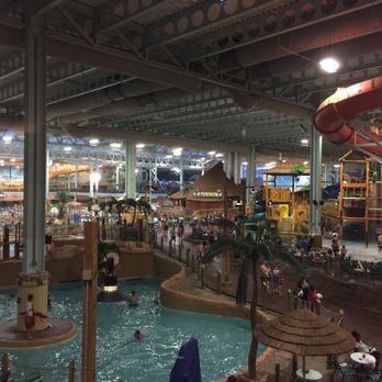 Kalahari - Inside - Resorts Near Me - Sandusky, Ohio