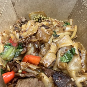 Pintoh Thai - Pad Kemao Beef. - Thai Near Me - Oakland, California Pintoh Thai - Pad Kemao Beef. - Thai Near Me - Oakland, California