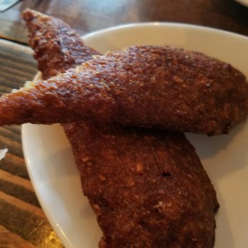 Norwind's - Alcapurria...cut in half...tasted just like moms - Bars Near Me - Brooklyn, New York Norwind's - Alcapurria...cut in half...tasted just like moms - Bars Near Me - Brooklyn, New York