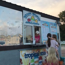 Brain Freeze Sno & Whips - Brain Freeze order window