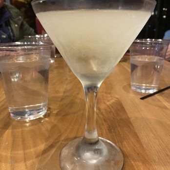 The Roof - Dirty Martini - Tito's - Bars Near Me - Columbia, Missouri