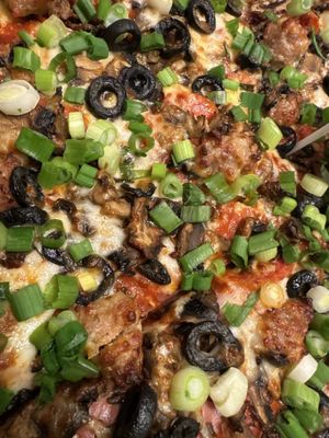 Romans Pizza by null