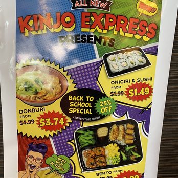 Kinjo Sushi & Grill - Japanese Near Me - Calgary, Alberta Kinjo Sushi & Grill - Japanese Near Me - Calgary, Alberta