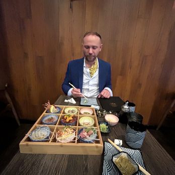 Bento Peak - Omakase Sashimi - Japanese Near Me - San Francisco, California