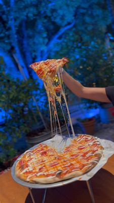Andiamo! Brick Oven Pizza by null
