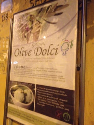 Menu photo 1 Olive Dolci Rome, RM Menu photo 1 Olive Dolci Rome, RM