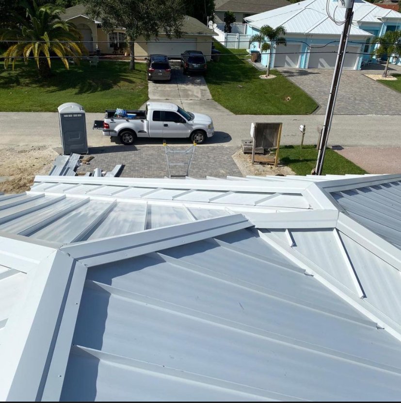 Slide of Vreeland Roofing