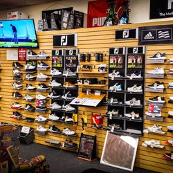 Van's Golf Shops