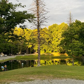 Kick Back N Camp - Campgrounds Near Me - Belington, West Virginia