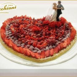 Picchiani - Crostata ai Frutti di Bosco