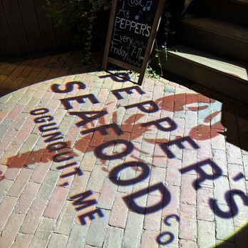 Pepper's Seafood Co - pepper's seafood co - Seafood Near Me - Ogunquit, Maine