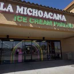 Exterior photo of La Michoacana AZ - Glendale, Arizona Exterior photo of La Michoacana AZ - Glendale, Arizona