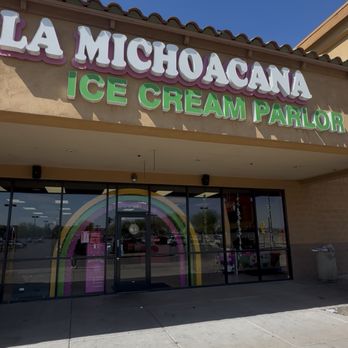 La Michoacana AZ - Entrance - Desserts Near Me - Glendale, Arizona La Michoacana AZ - Entrance - Desserts Near Me - Glendale, Arizona