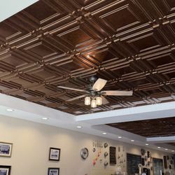 Awesome ceiling