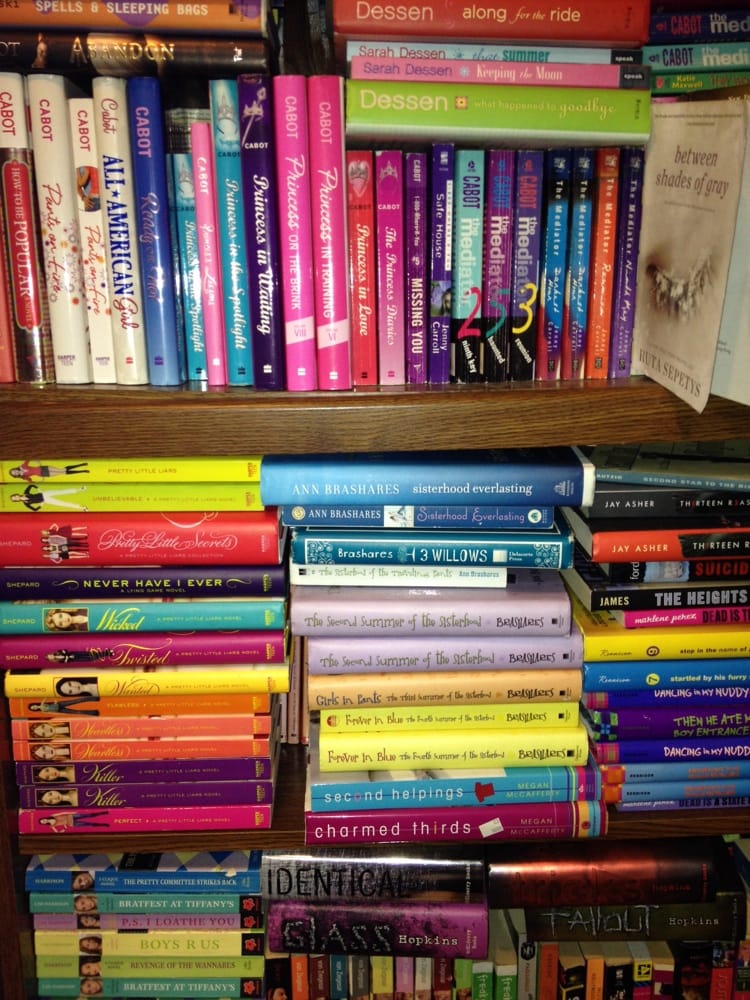 PAPERBACK ALLEY USED BOOKS 37 Reviews Used Bookstore 5840