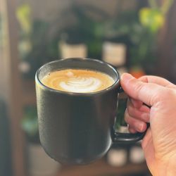 Vanilla Latte