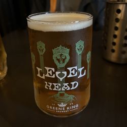 Level Head craft beer
