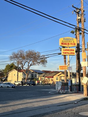 Ruben's Bakery & Mexican Food Inc. by null
