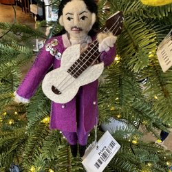 Grounded - Prince Ornament