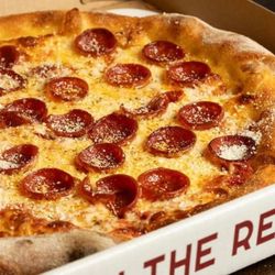 Rebellion Pizza