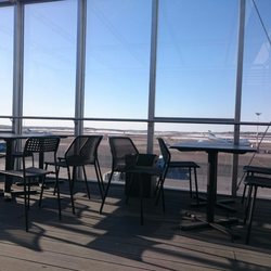 Arctic Bar - Outside terrace of "Arctic Bar"