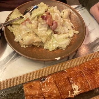 Colette - Stir fry cabbage with bacon - Breakfast & Brunch Near Me - Pasadena, California