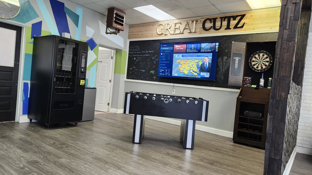 Great Cutz27 Logo