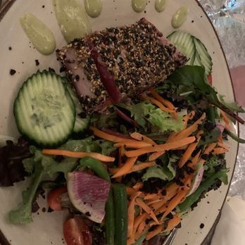 Haven Point Provisions & Spirits - Ahi salad - New American Near Me - Irvine, California Haven Point Provisions & Spirits - Ahi salad - New American Near Me - Irvine, California