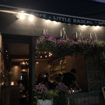 Little Rascal - Exterior view - Middle Eastern Near Me - New York, New York