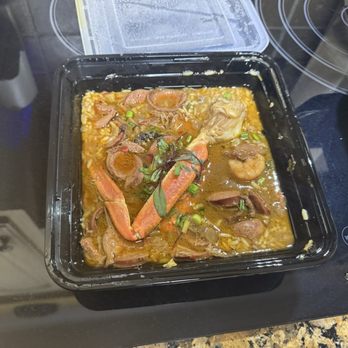 Chef’s Corner - Gumbo - Soul Food Near Me - Fort Worth, Texas