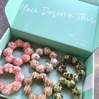 Dochi - Half a dozen! - Donuts Near Me - Seattle, Washington