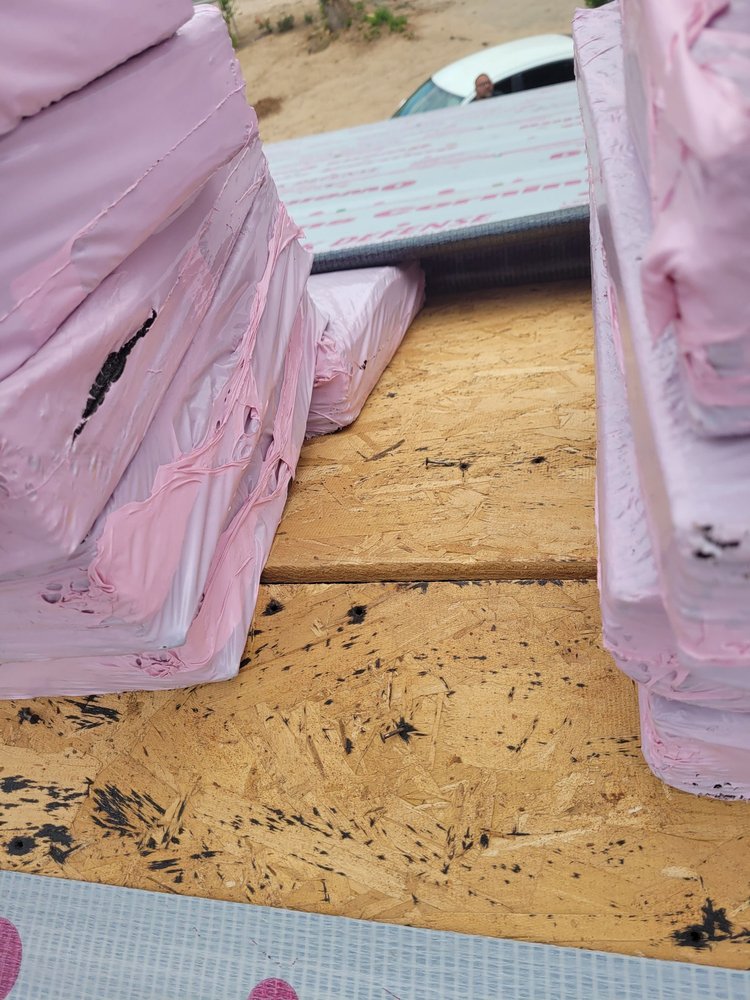 Slide of Oakdale Roofers