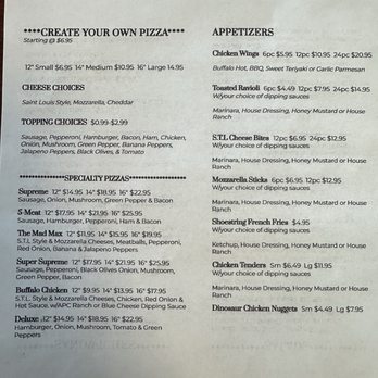 Affton Pizza Company - Menu - Pizza Near Me - Saint Louis, Missouri Affton Pizza Company - Menu - Pizza Near Me - Saint Louis, Missouri