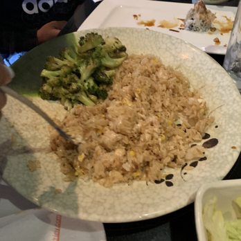 Nikko Hibachi - They left us order just broccoli for my daughter - Japanese Near Me - Fresh Meadows, New York Nikko Hibachi - They left us order just broccoli for my daughter - Japanese Near Me - Fresh Meadows, New York
