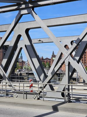 Speicherstadt by null