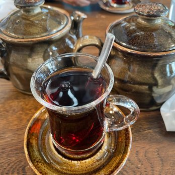 Rumi's Kitchen - Persian Tea - Persian/Iranian Near Me - Atlanta, Georgia