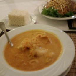Pineapple Curry