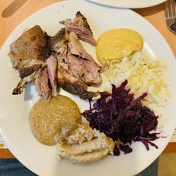 Restaurace U Pečeného Kolena