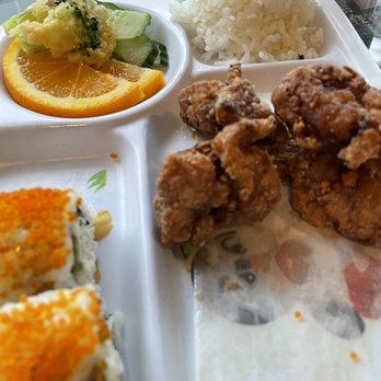 Sushi Zen - Kids Chicken Kaarage - Sushi Bars Near Me - Mill Creek, Washington