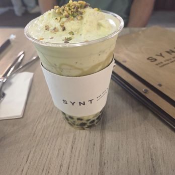 Elite Experience: SYNT Coffee - Yelp Events Near Me - Los Angeles, California