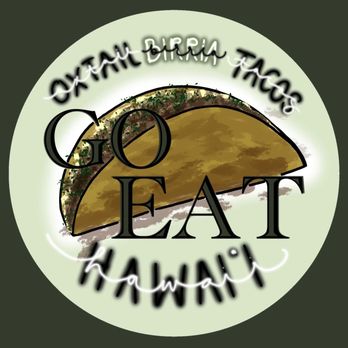 GoEat - Our Logo - Street Vendors Near Me - Ewa Beach, Hawaii GoEat - Our Logo - Street Vendors Near Me - Ewa Beach, Hawaii