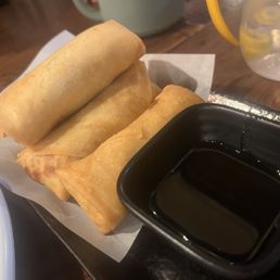 Crispy Roll