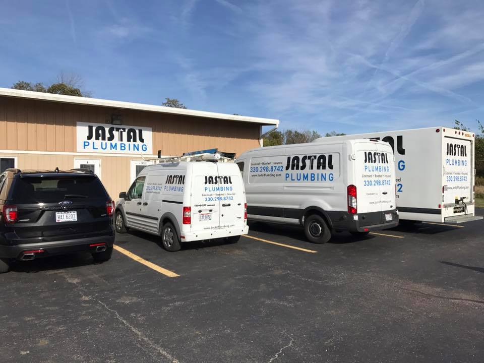 Slide of Jastal Plumbing