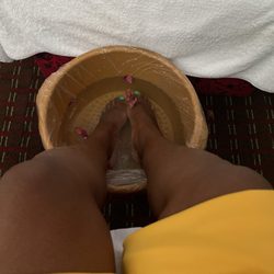 Lan Spa Massage