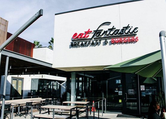 Eat Fantastic - El Segundo by null