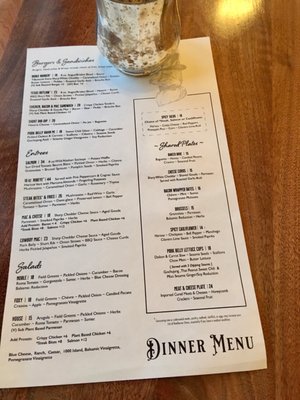Menu photo 3 The Noble Fox Silverton, OR Menu photo 3 The Noble Fox Silverton, OR