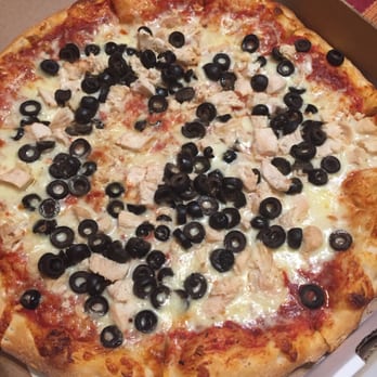 Pizza Kitchen - Olives with chicken - Pizza Near Me - Dearborn, Michigan Pizza Kitchen - Olives with chicken - Pizza Near Me - Dearborn, Michigan