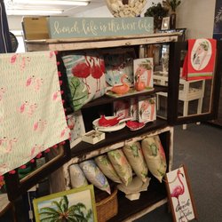 Our Boutique. Many new items in stock!